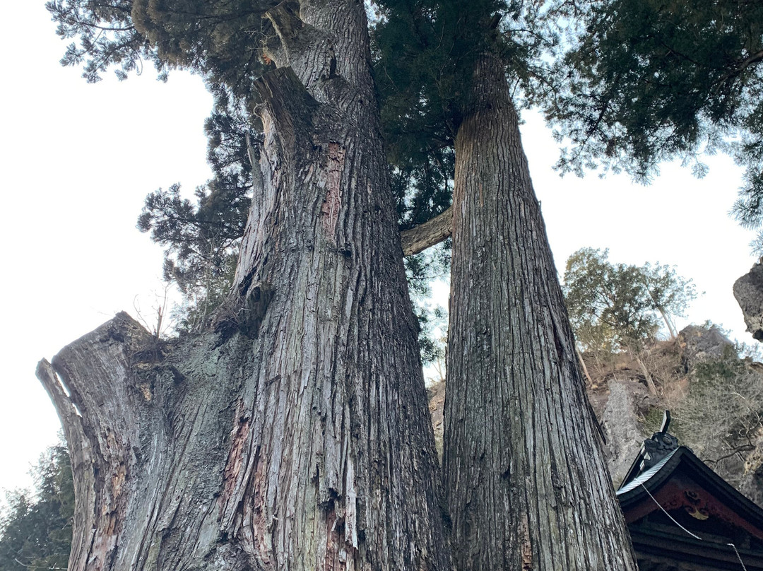榛名神社景点图片