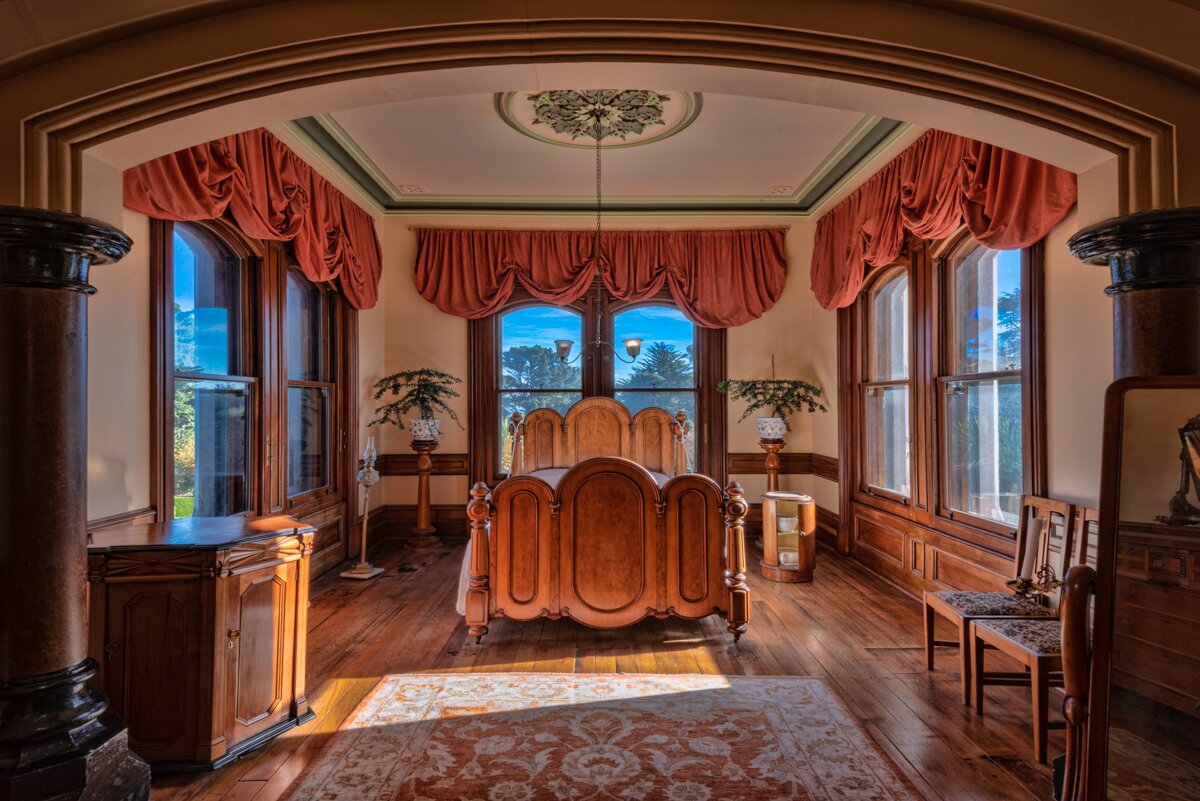Larnach Castle Stables-浴室