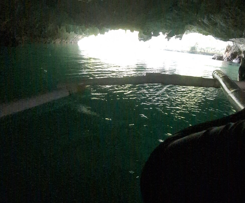 Sohoton Caves-Samar Island必去景点