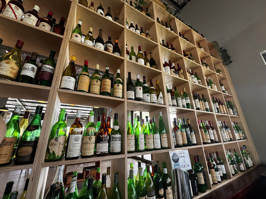 Wine D Road Tours-Rosebrook必去景点