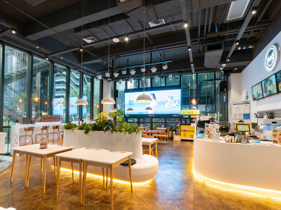 Ibath Designer Cafe