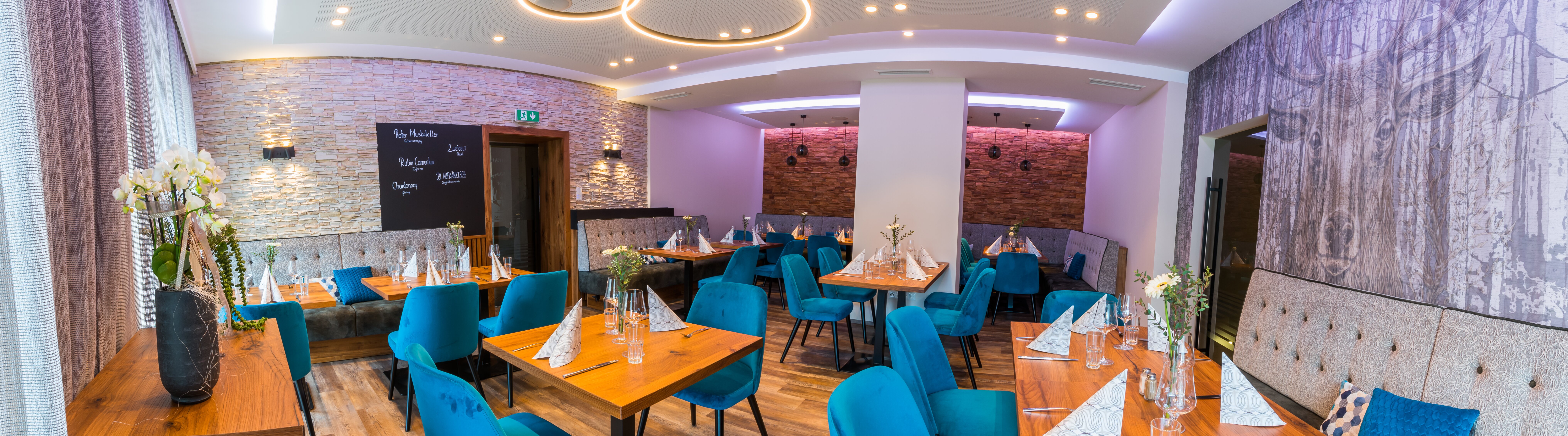 Berghamer's Gasthof Hotel-餐饮