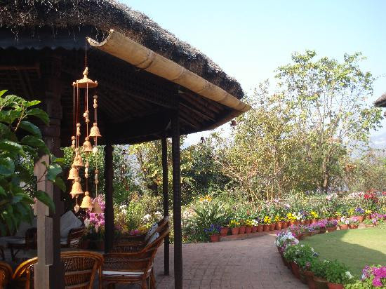 杜利克尔山渡假酒店主图