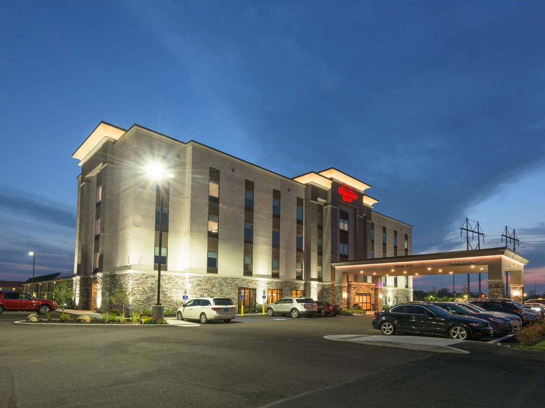 Angola酒店住宿-Hampton Inn Buffalo-hamburg