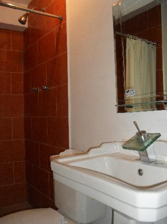 Hotel Flores-客卧
