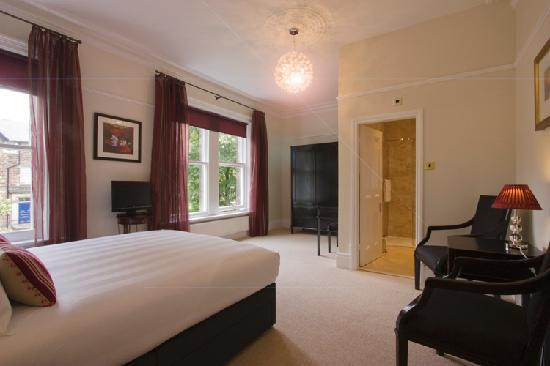 115 Harrogate Boutique B&B主图