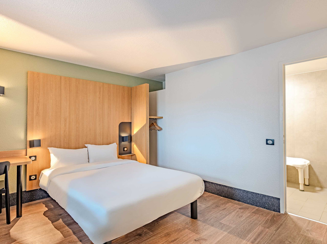 B&B HOTEL Brest Kergaradec Aéroport主图