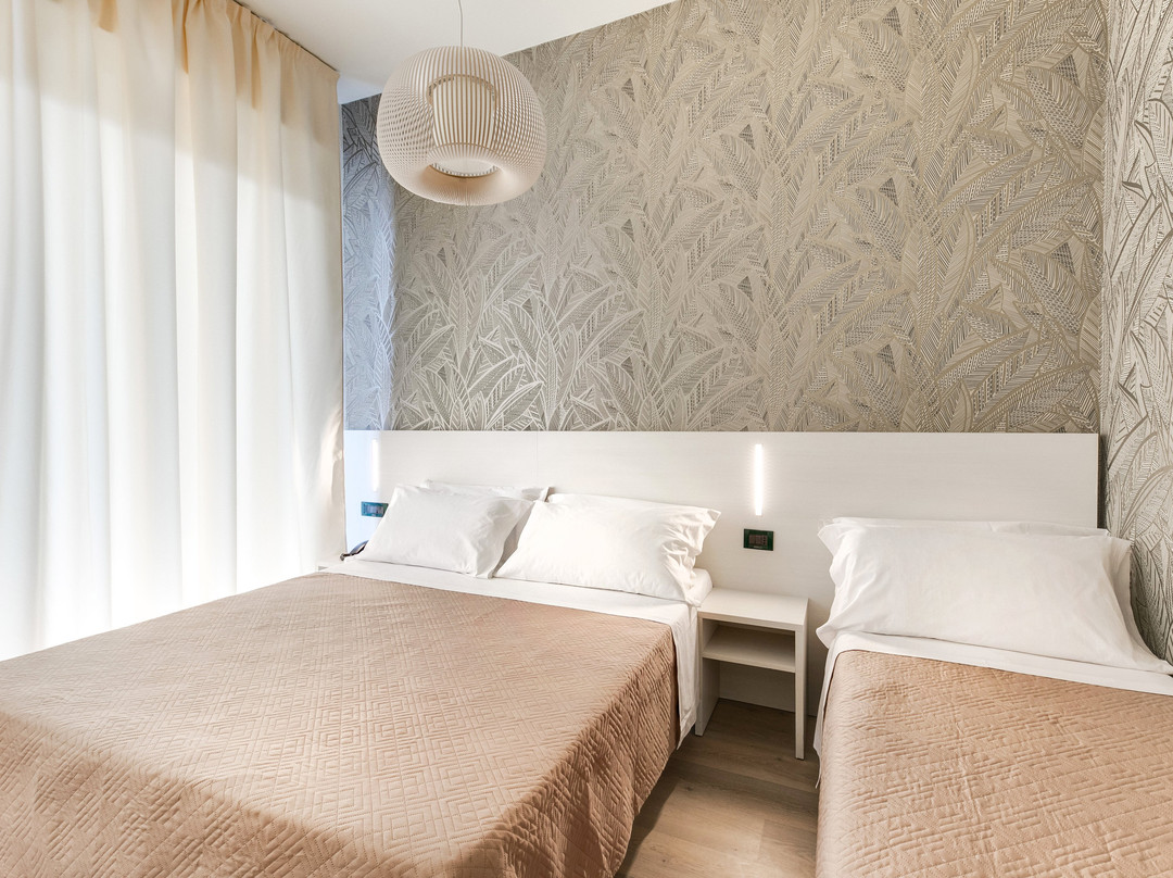 Custodisca Hotel Evolution主图