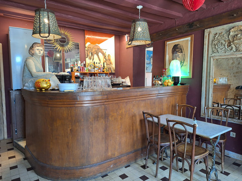 Bistrot Suzette du Perche