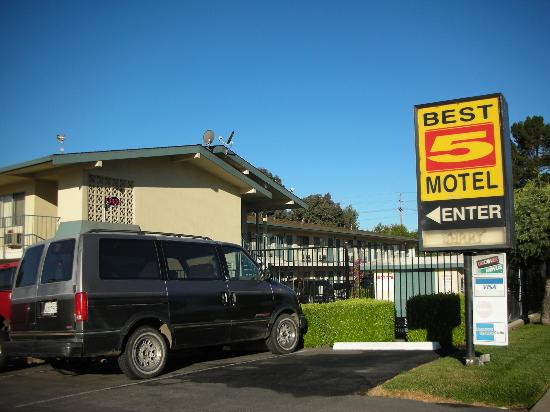 Best 5 Motel