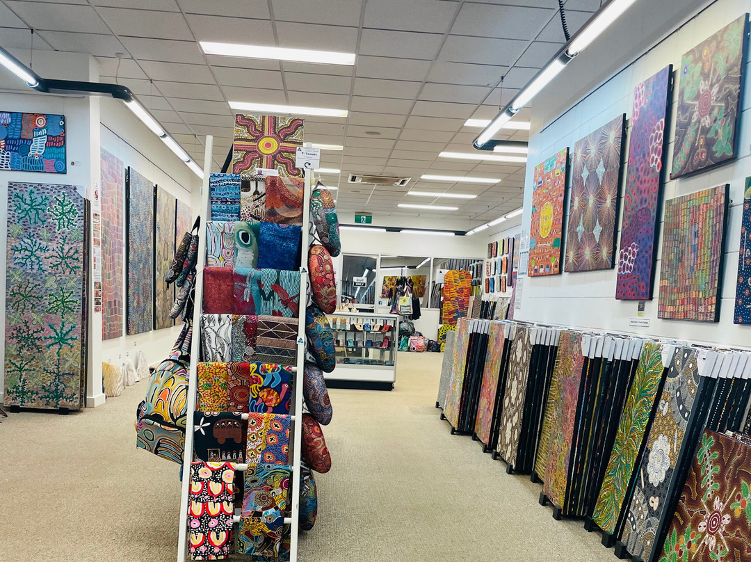 Mbantua Fine Art Gallery (Darwin)景点图片