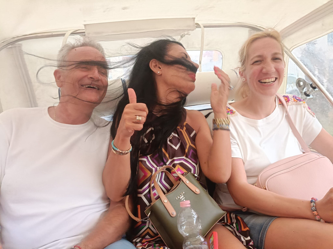 Panoramic Tour Tuk Tuk Sassi Di Matera-马泰拉必去景点