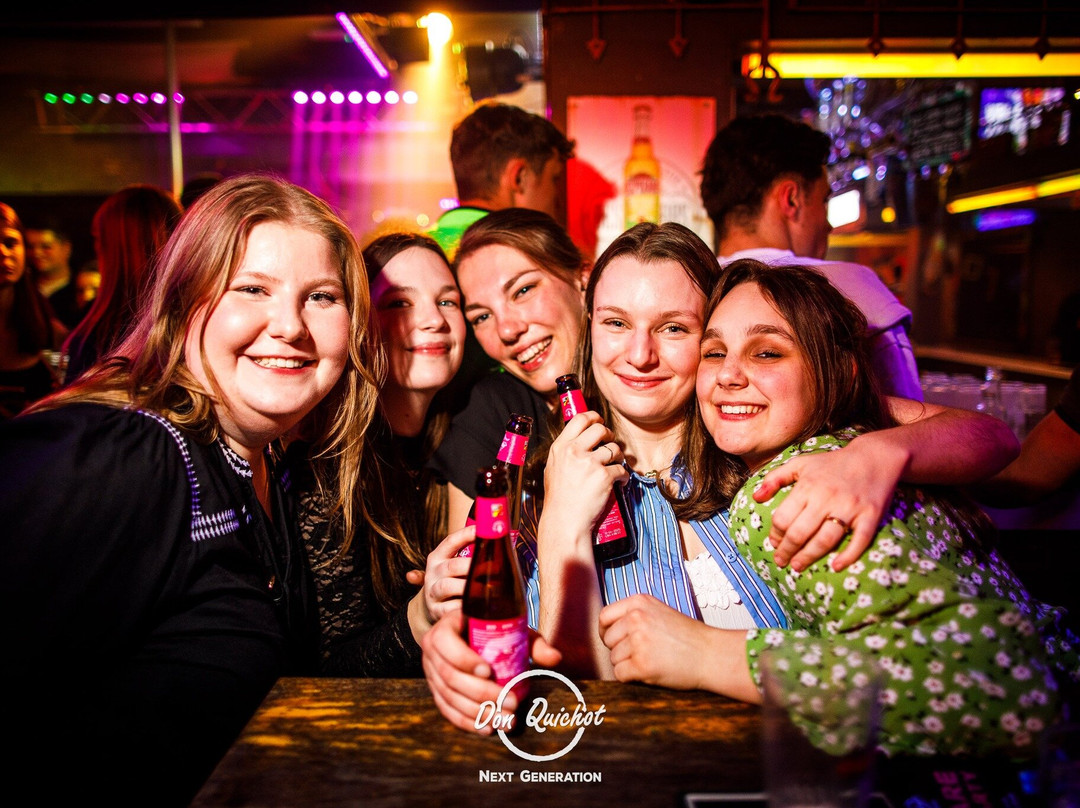 Don Quichot-Baarle-Hertog必去景点