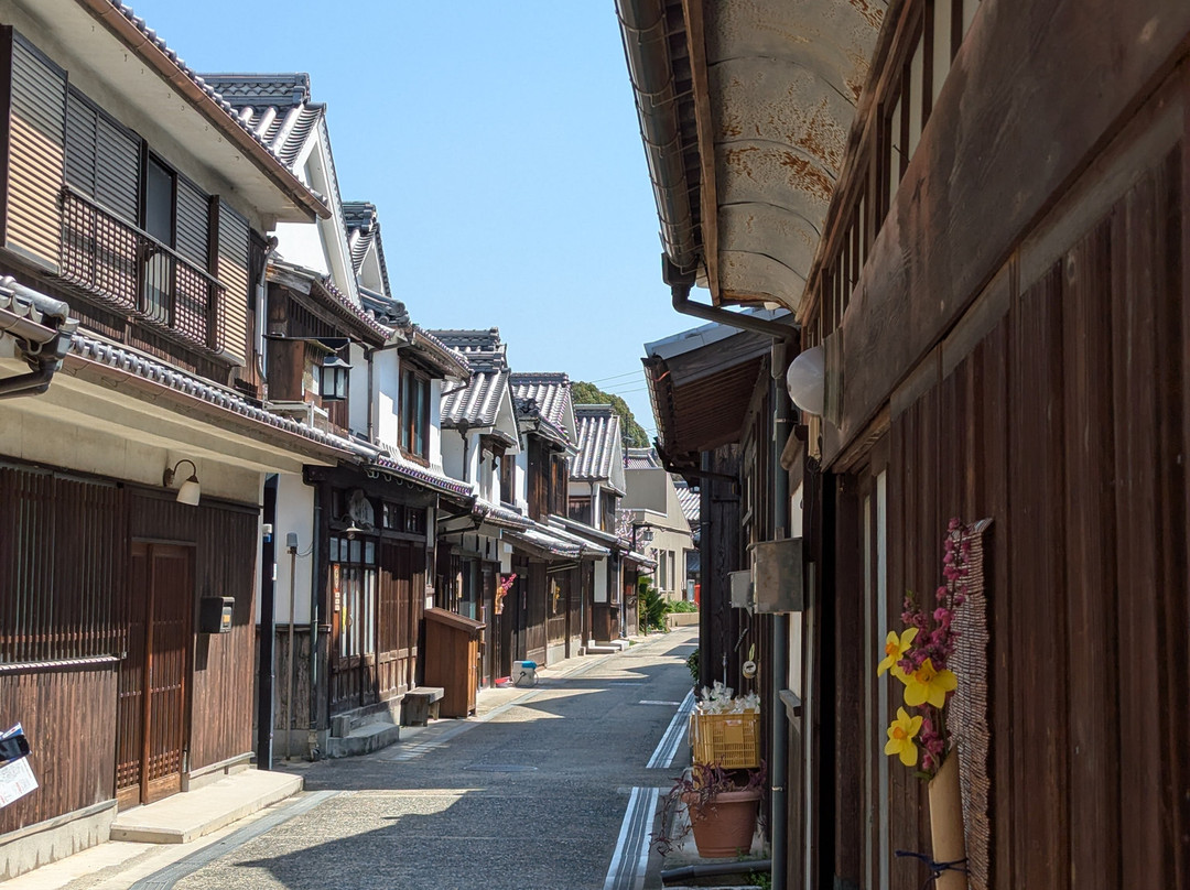 Osaki Shimo-jima Island Mitarai Area-吴市必去景点