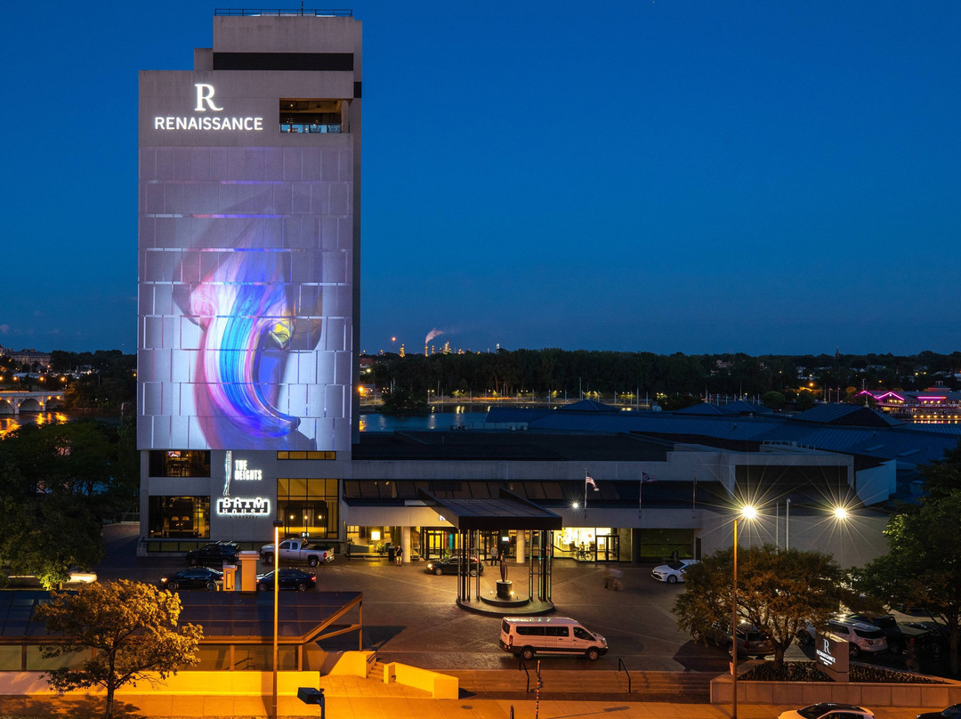 Renaissance Toledo Downtown Hotel主图