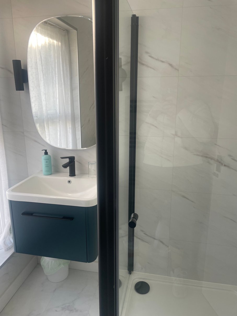 修道院民宿-浴室