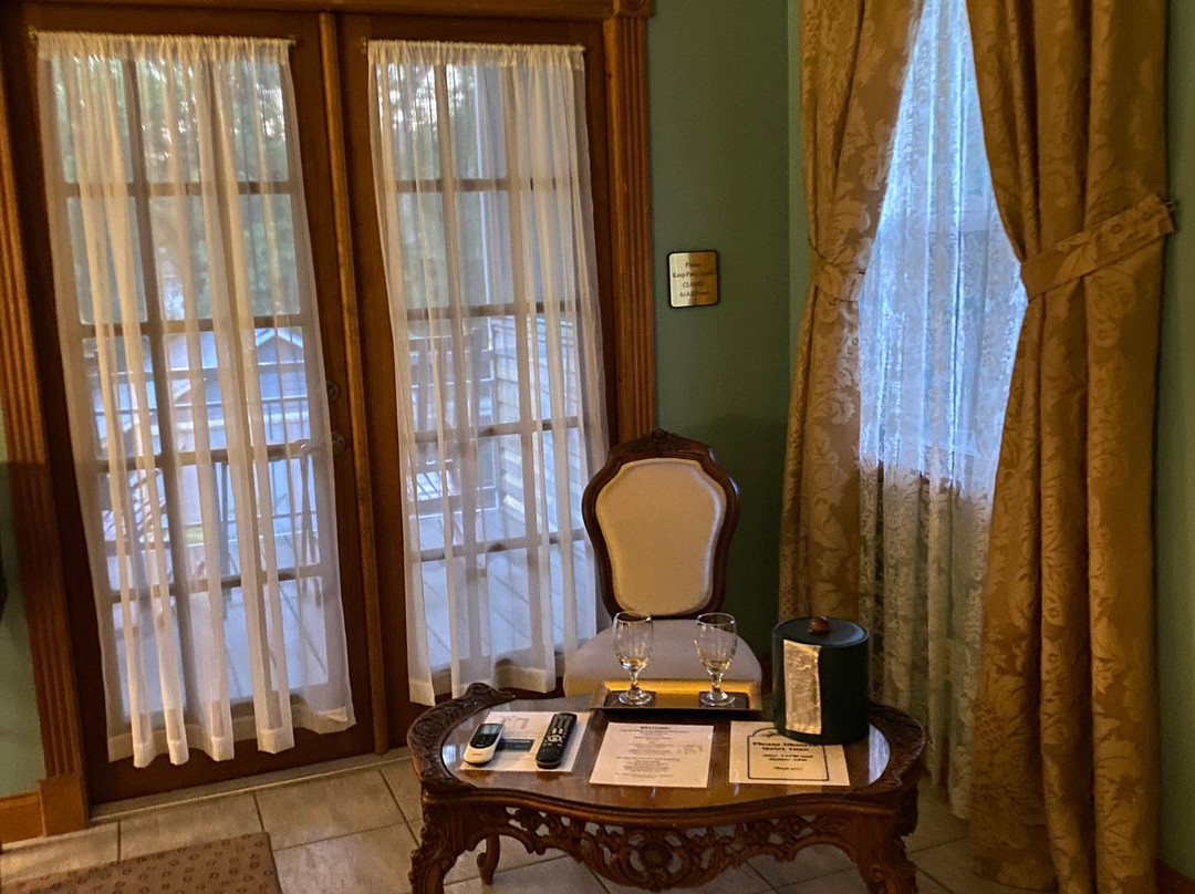 The Ann Stevens House主图