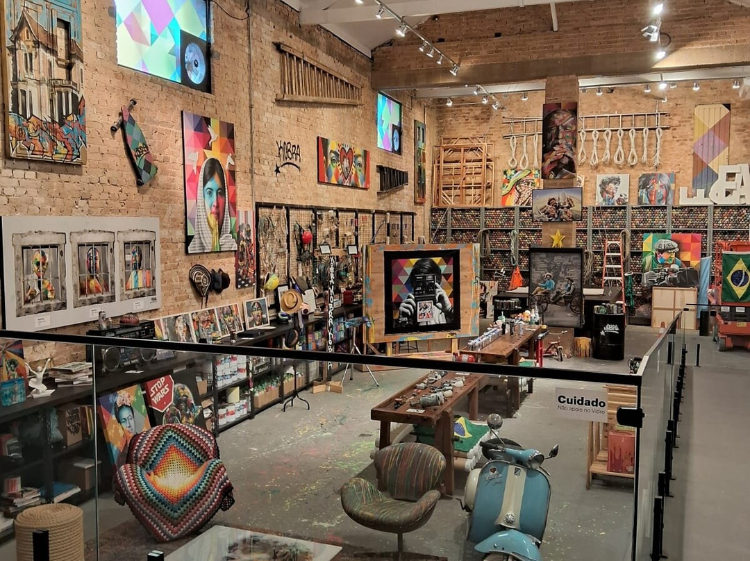 Museu Fama-伊图必去景点