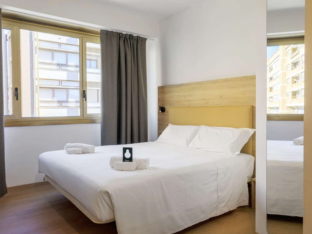B&B Hotels Catania City Center