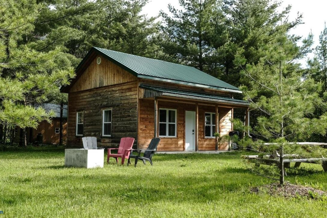Chalets du Domaine Yamaska