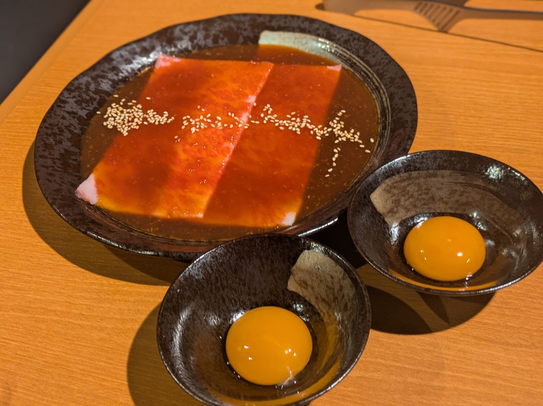 犇 ひしめき 中野坂上