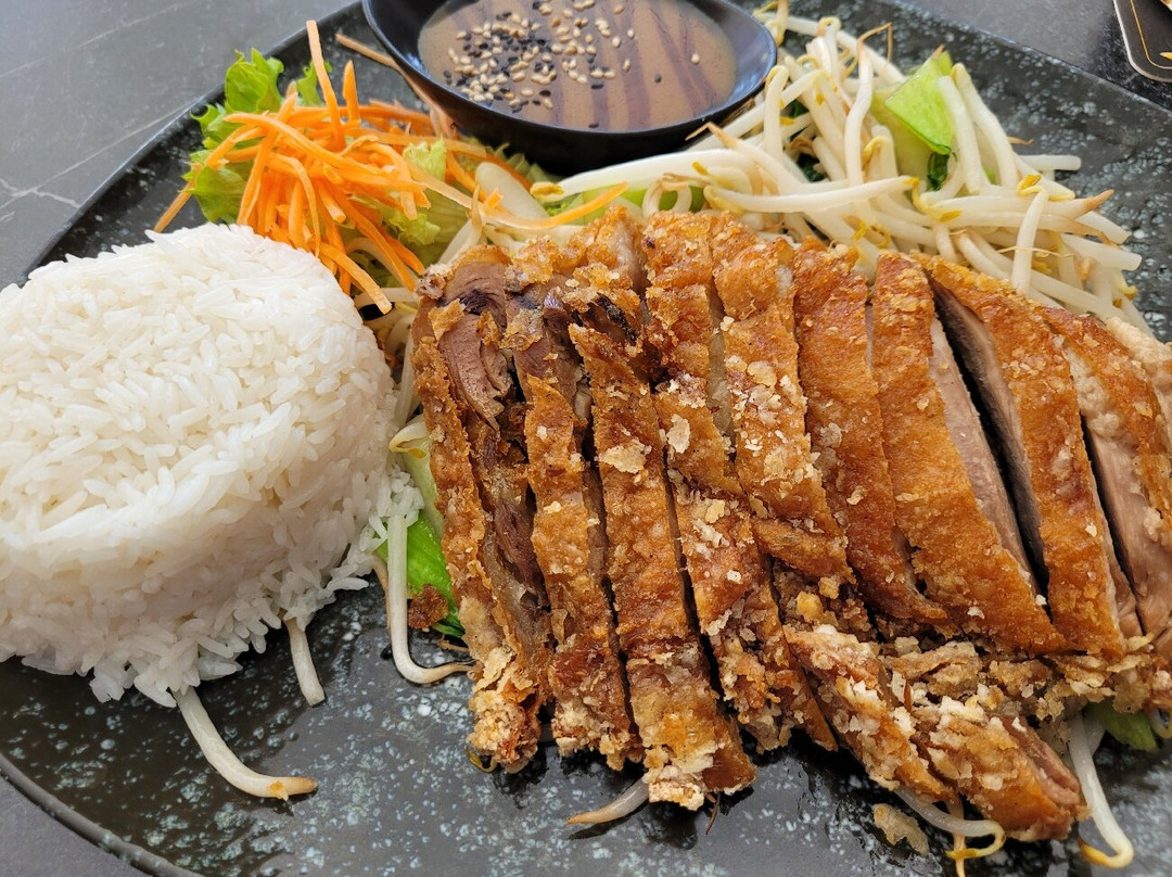 Mangold - Asian Pacific Cuisine