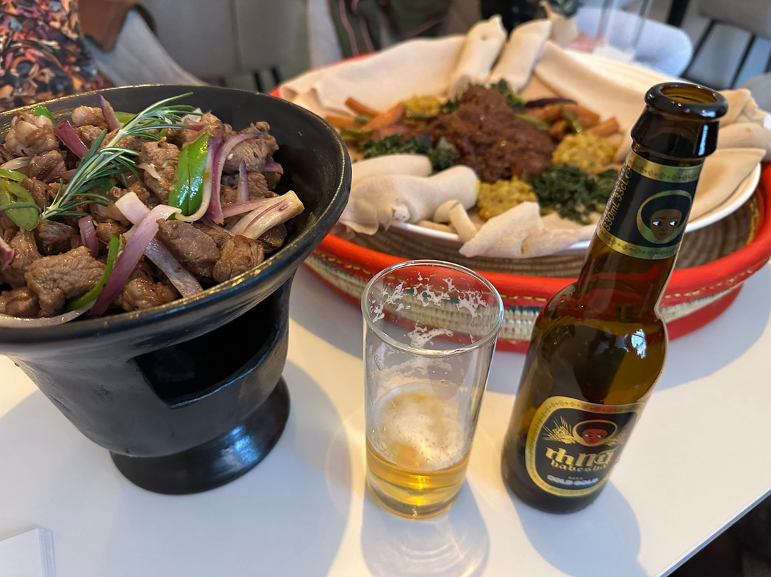 Ethiopian Kitchen