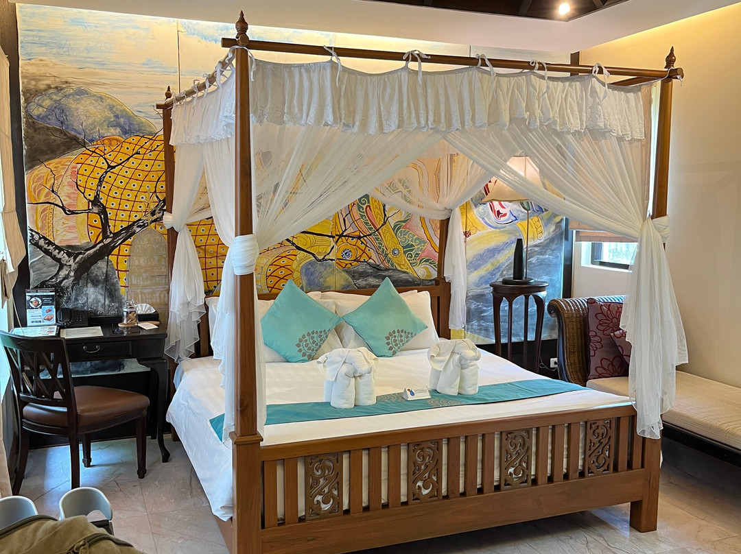 达拉苏梅海滩度假村-仅限大人主图