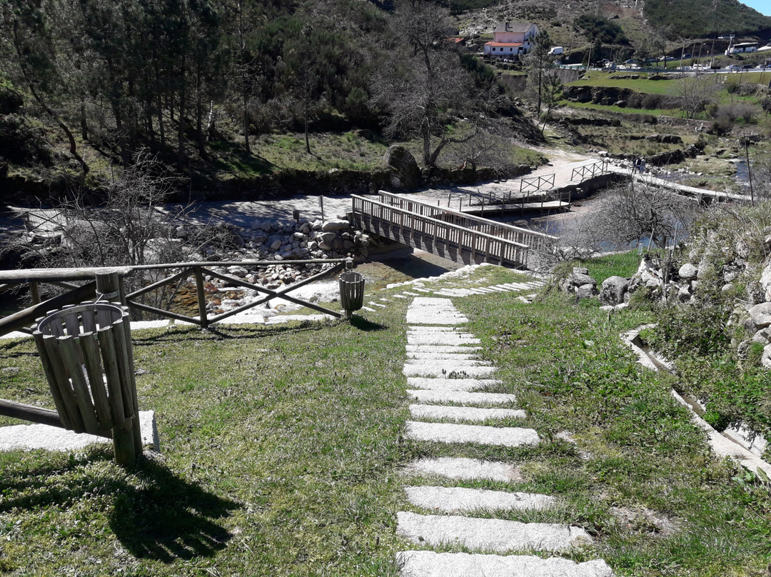 Praia fluvial de Sabugueiro-萨布盖罗必去景点