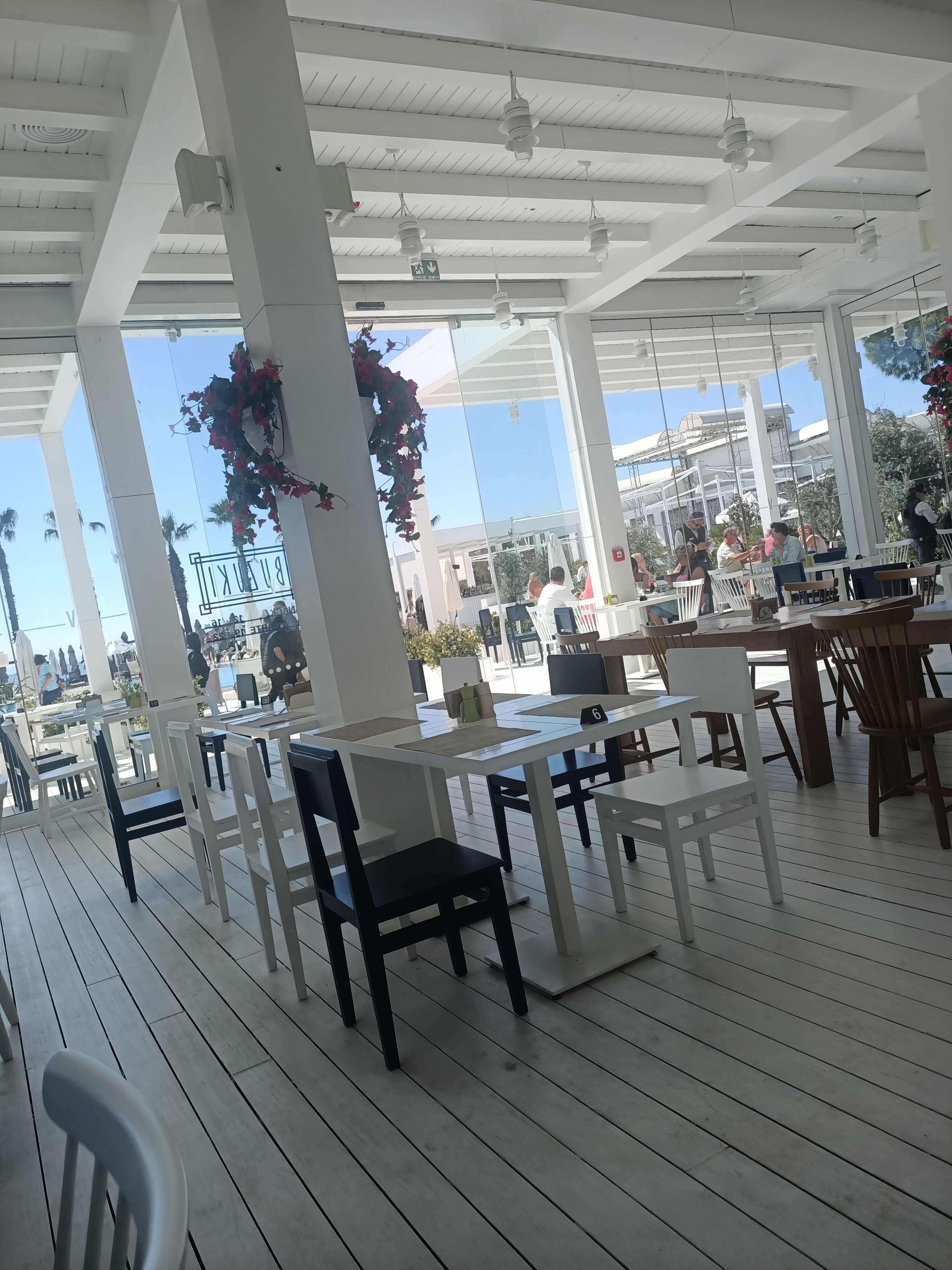 布莱克航程高尔夫温泉酒店-浴室