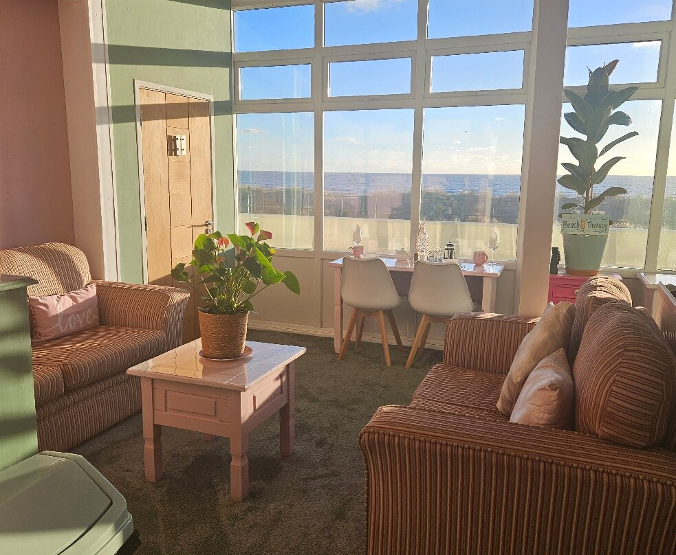 Beach Lodge Bedrooms