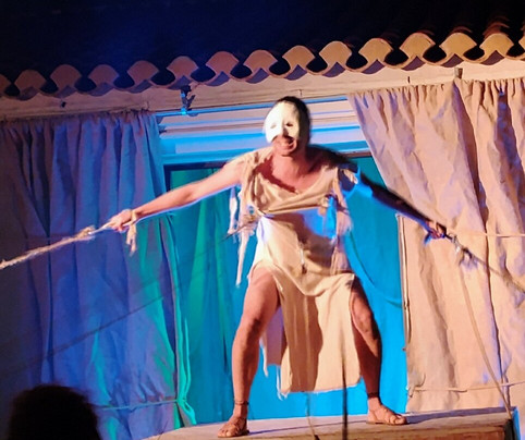 Koilon Theatre-雅典必去景点