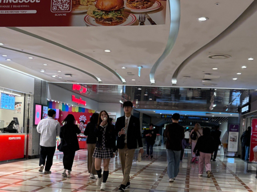 Lotte World Tower & Mall景点图片