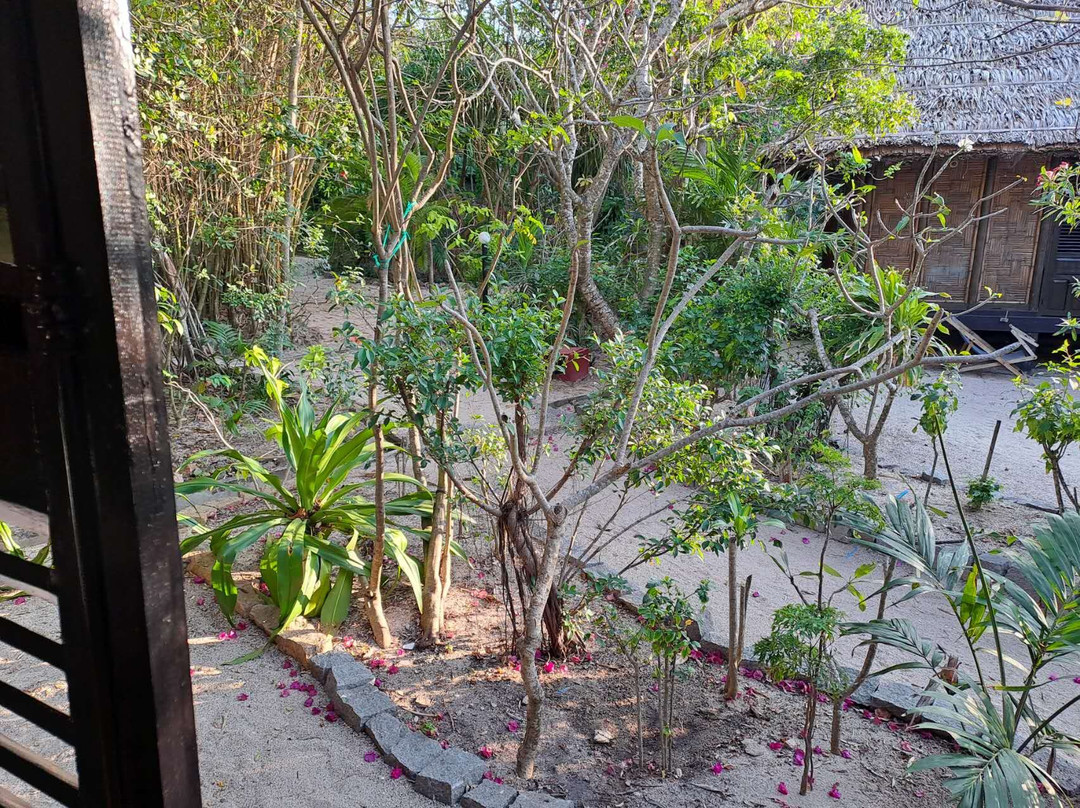 鲸鱼岛度假村主图