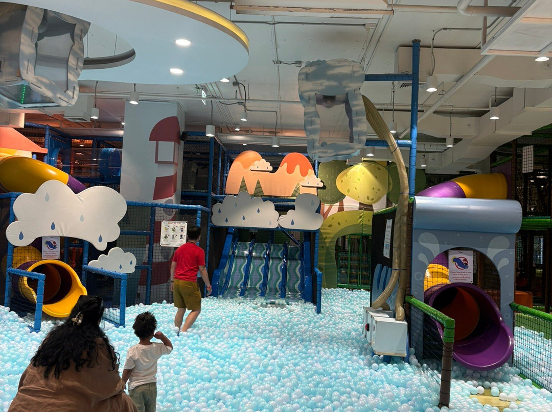 Playmondo Centralworld景点图片