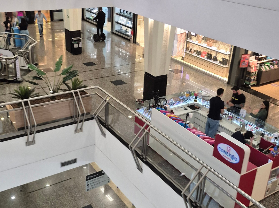 Cataratas JL Shopping-伊瓜苏必去景点