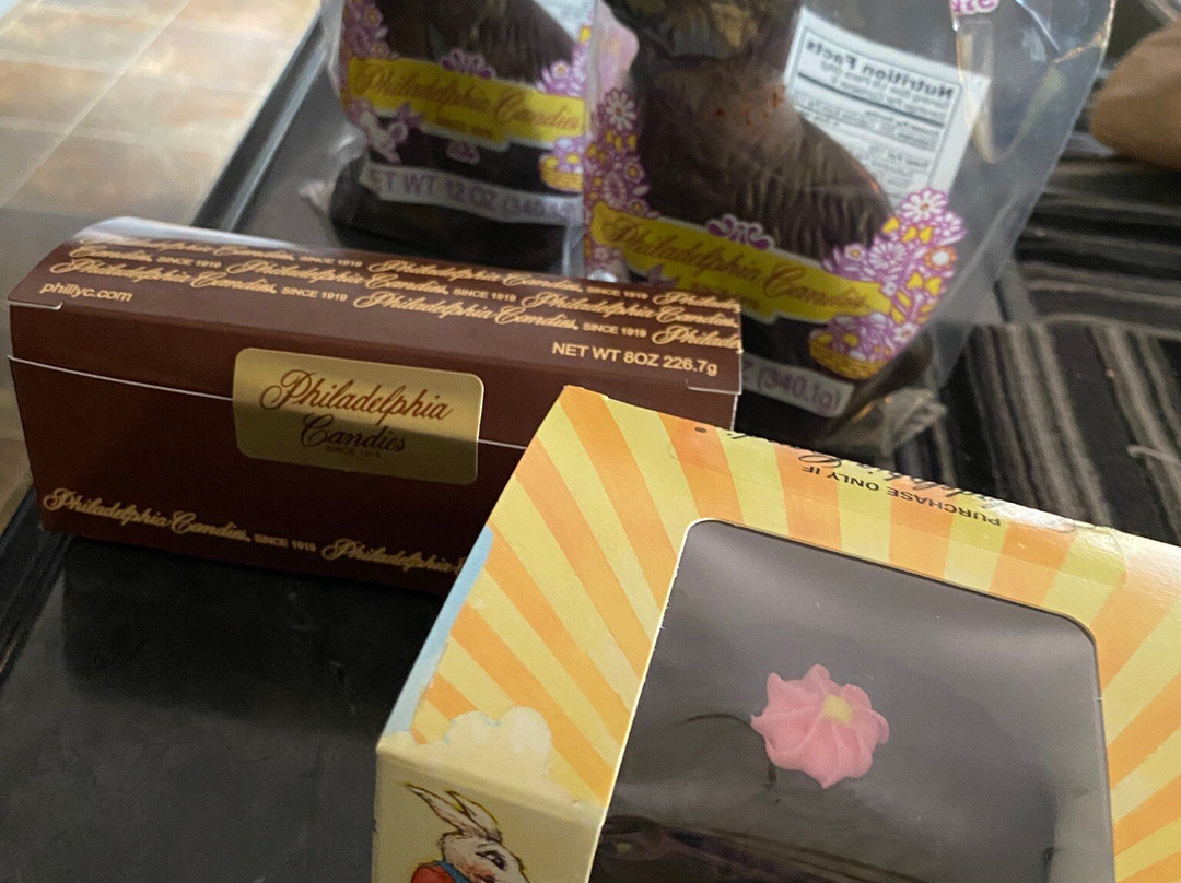 Philadelphia Candies-Hermitage必去景点