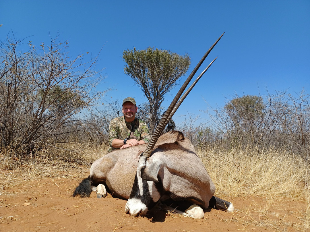 Marvel Africa Hunting Safaris-Lephalale必去景点