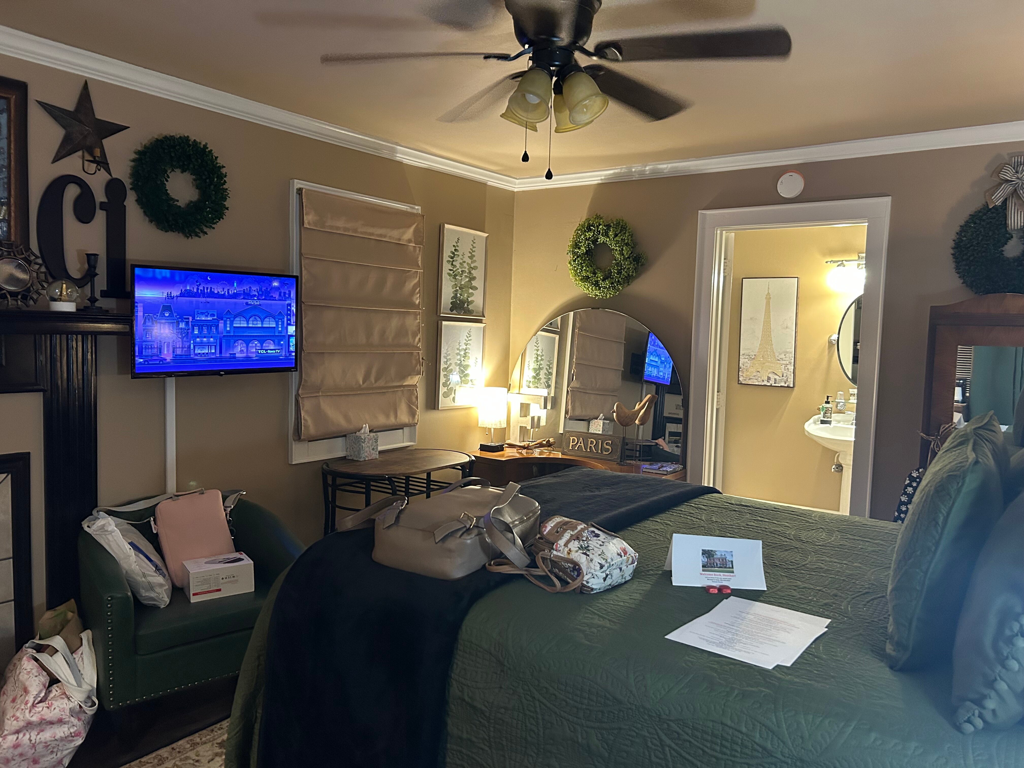 Culpepper Inn Bed and Breakfast-客卧