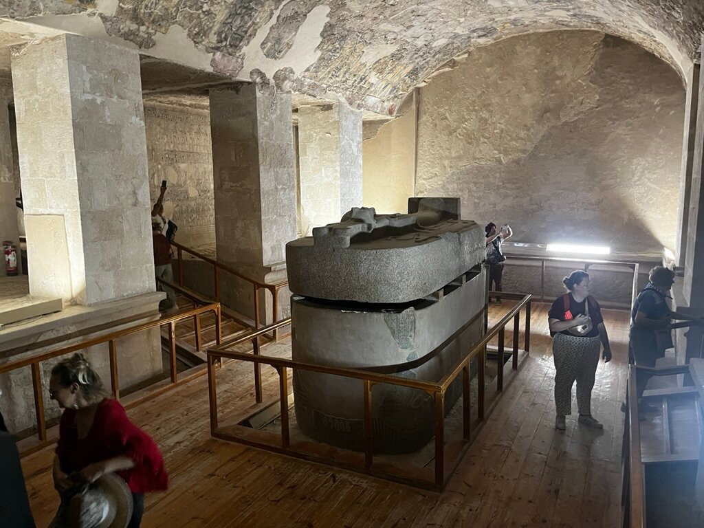 Tomb of Twosret and Setnakhte,-卢克索必去景点