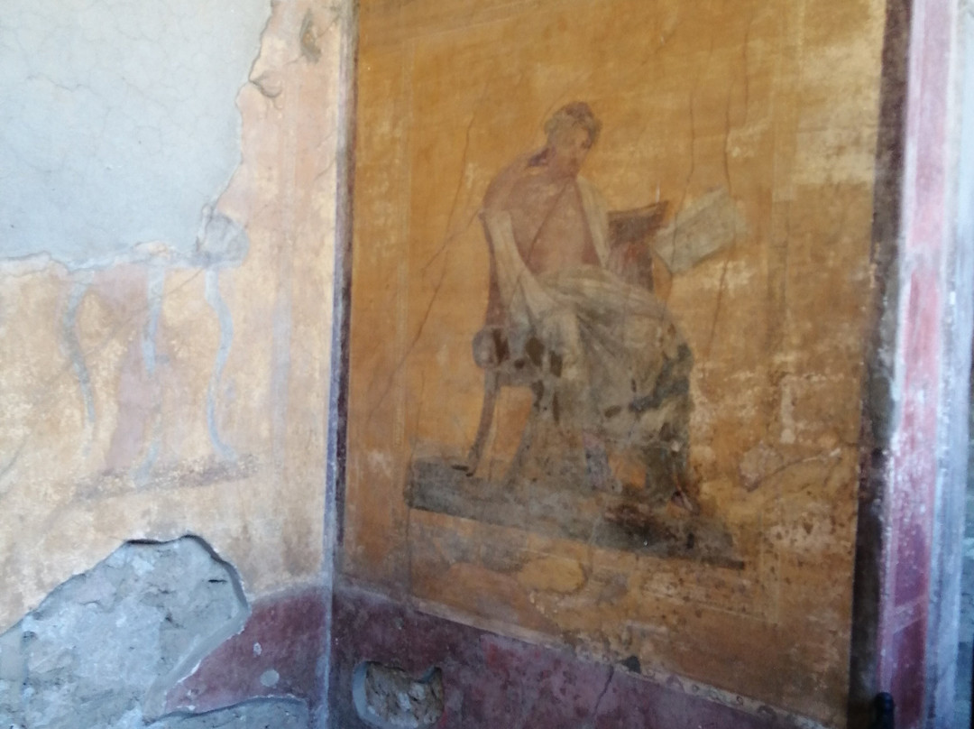 Pompei Voyage-庞贝必去景点