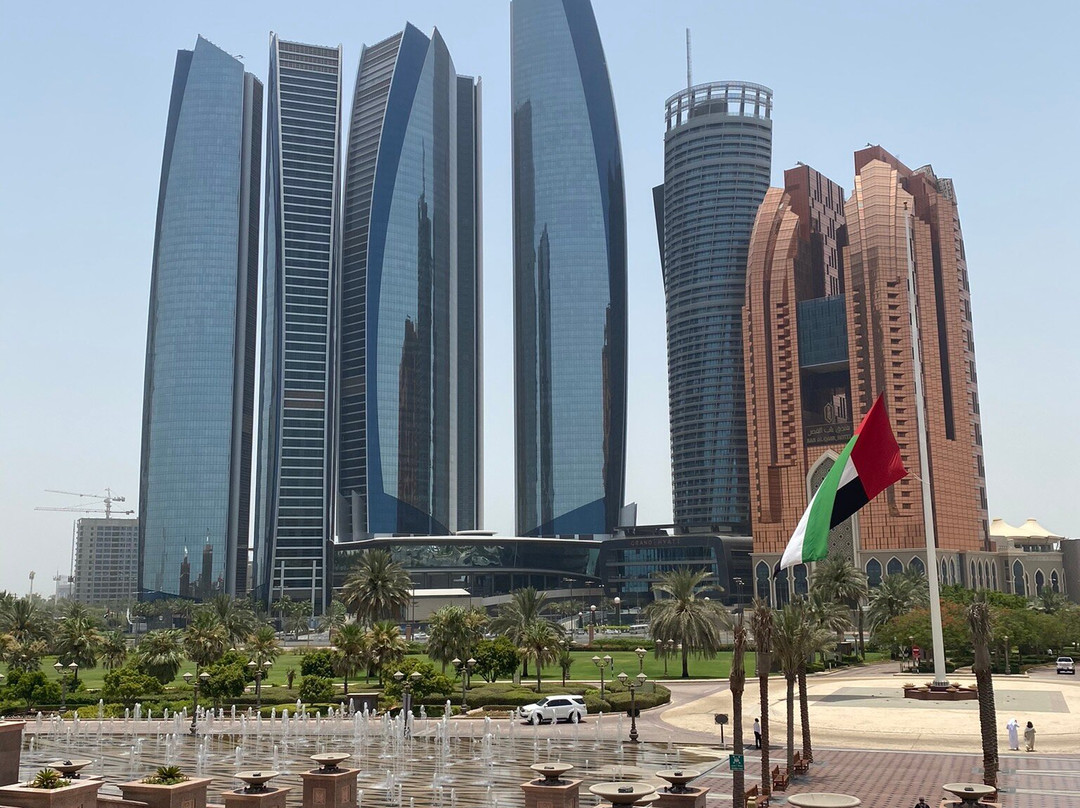 Jet To Holidays Tourism LLC-迪拜必去景点