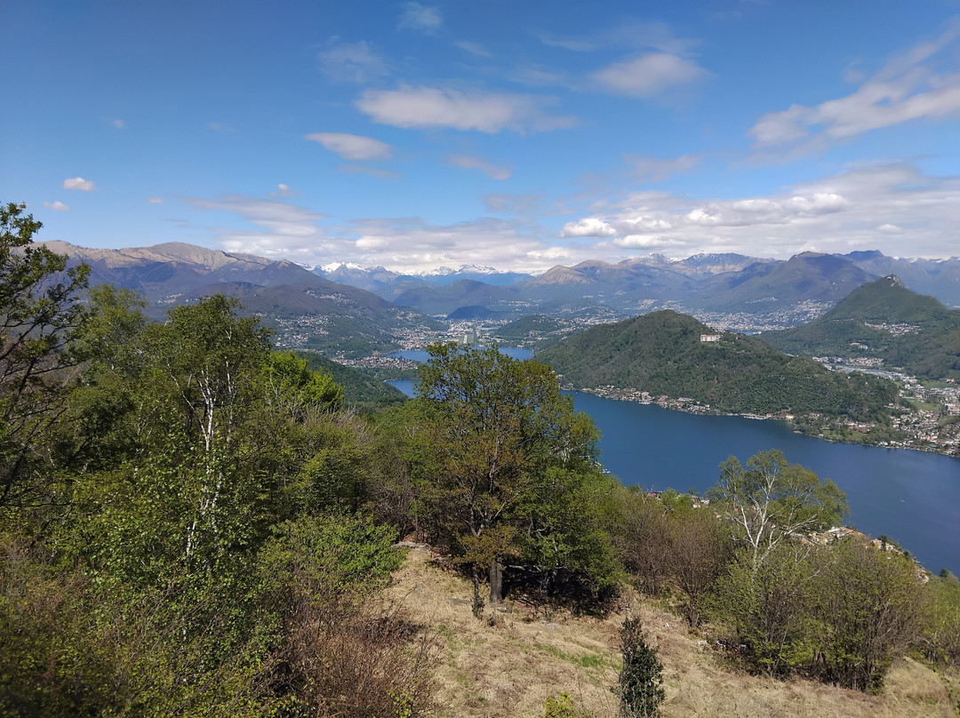 Sasso Paradiso-Cuasso al Monte必去景点
