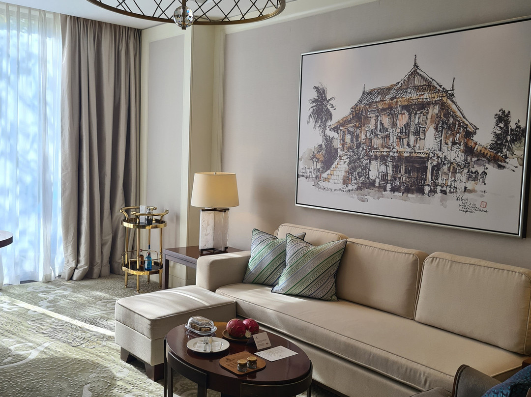 兰卡威圣瑞吉斯酒店主图