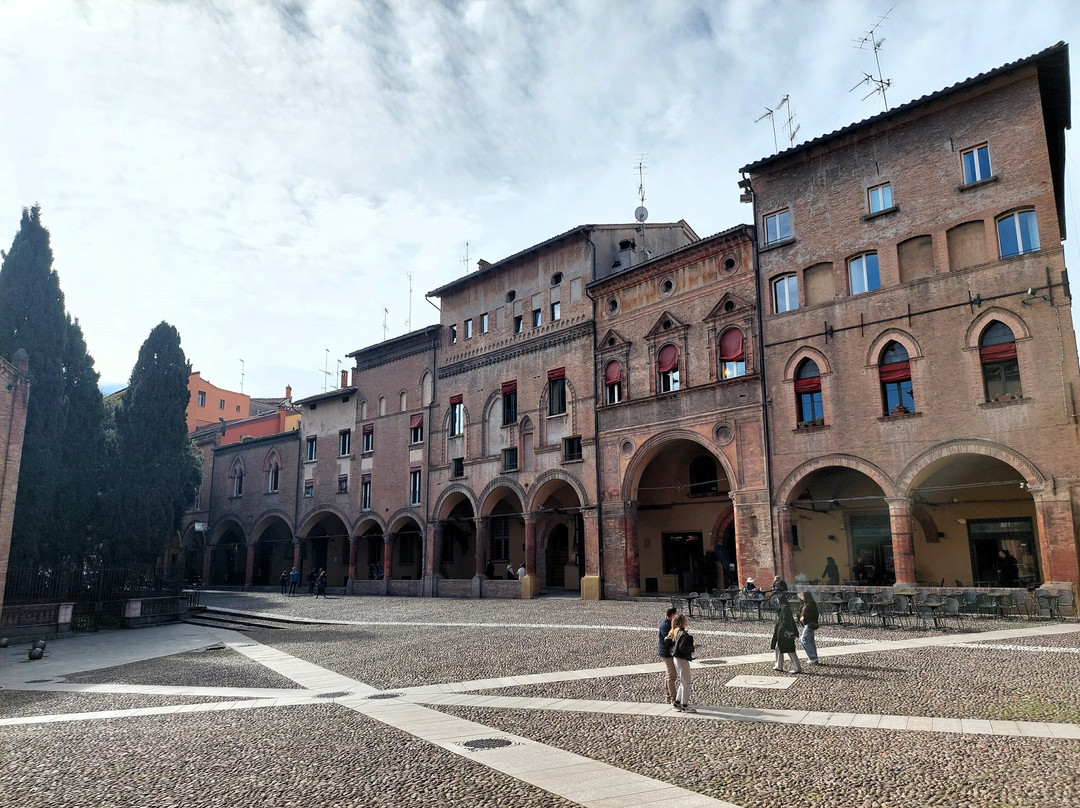 Piazza Santo Stefano景点图片