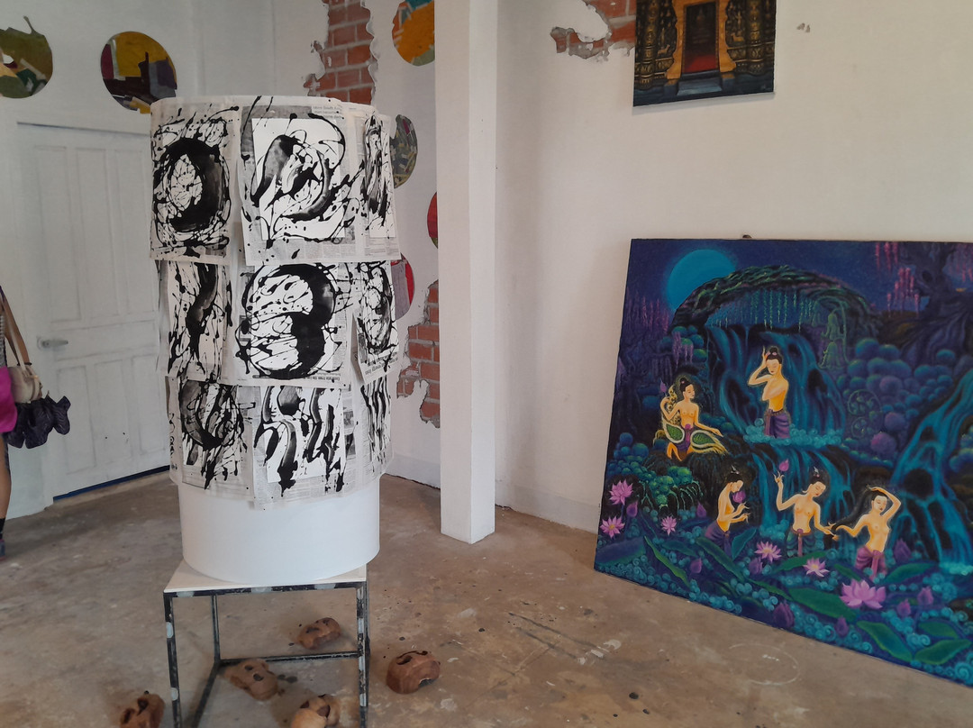 Icat Gallery-万象必去景点