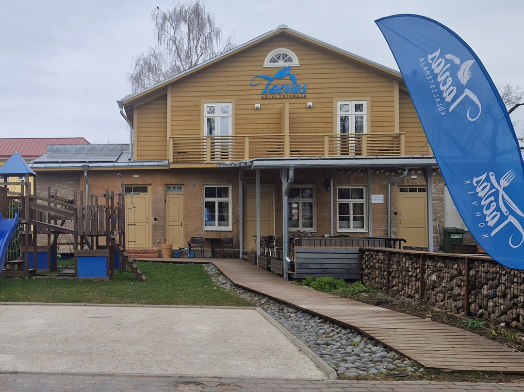 Taevas Kulalistemaja