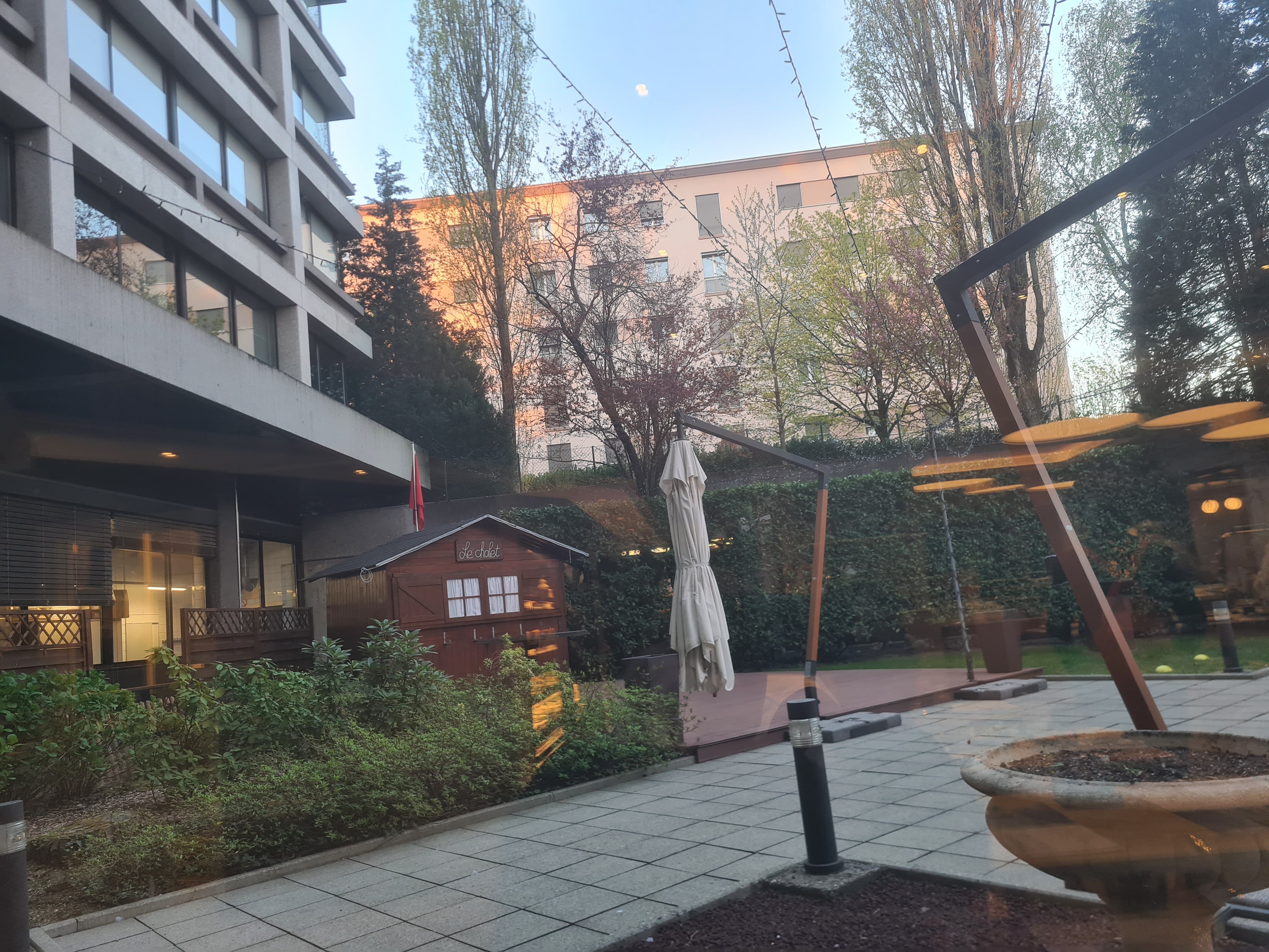 日内瓦皇冠假日酒店-浴室