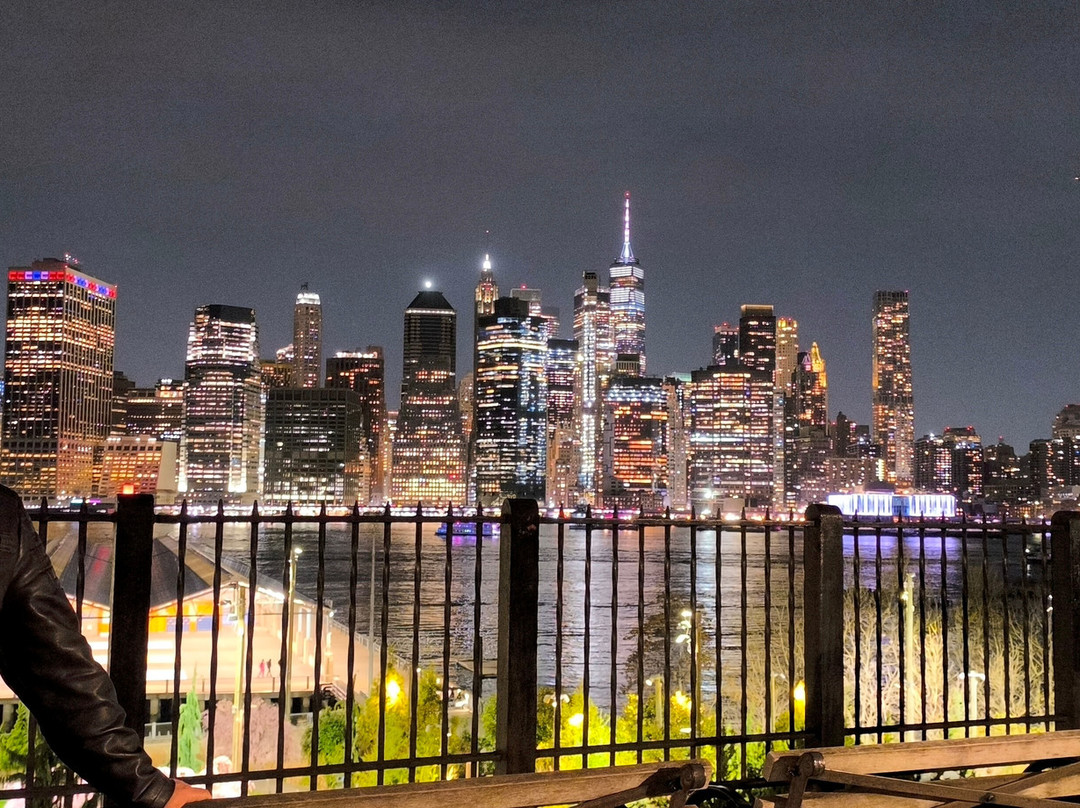 Scott's New York-纽约市必去景点