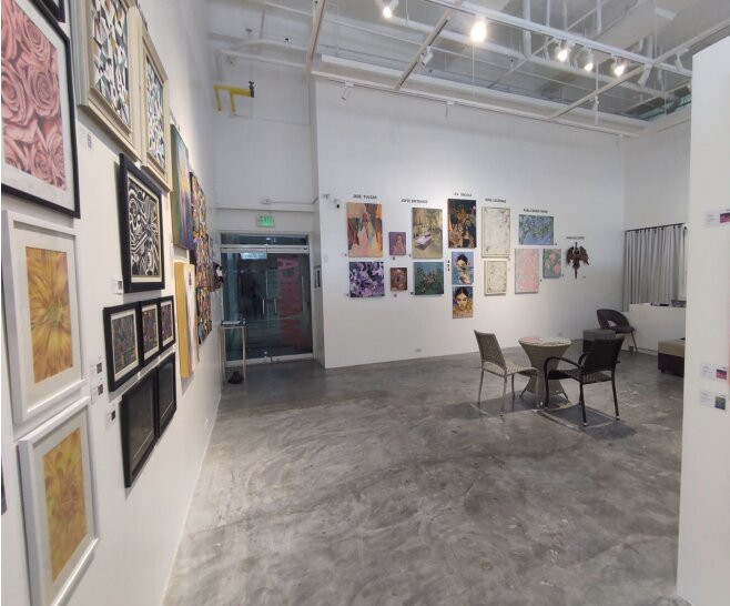 IMAHICA ART GALLERY-曼达鲁永必去景点